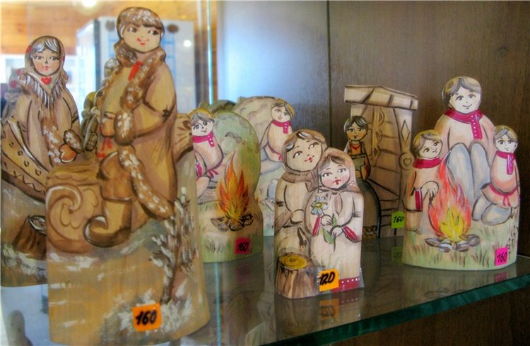 Весенняя прогулка в Старице, продолжение