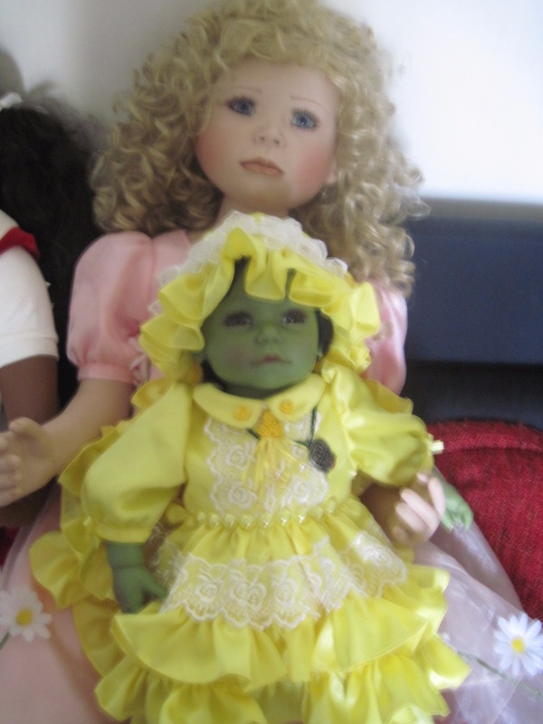 Антея, белокурая красавица-одуванчик (фото 2)