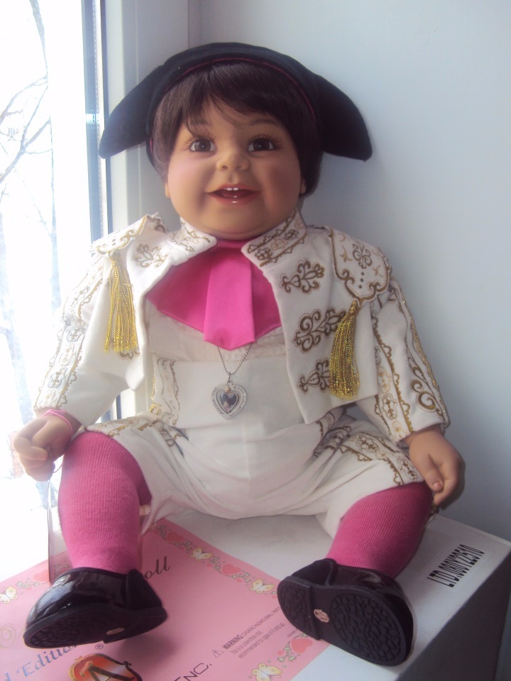 Мечты и реальность — Куклы Adora (Адора): коллекционные виниловые