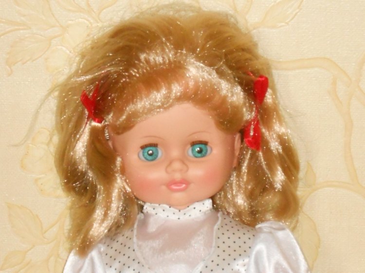 Анжелика — Российские куклы Весна (фото 9)