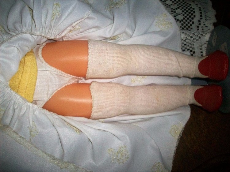 Фабрика 8 марта и серия "Куклы в старинных костюмах русских губерний"