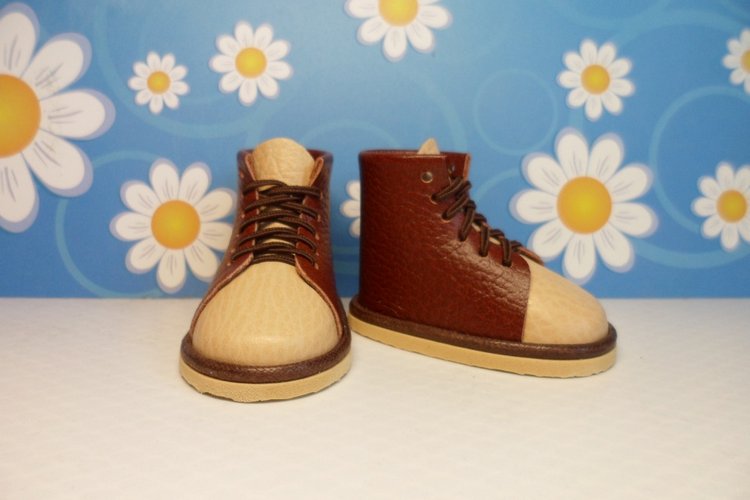 Ботиночки размера МСД. Для красавиц Кайе Вигс (фото 6)