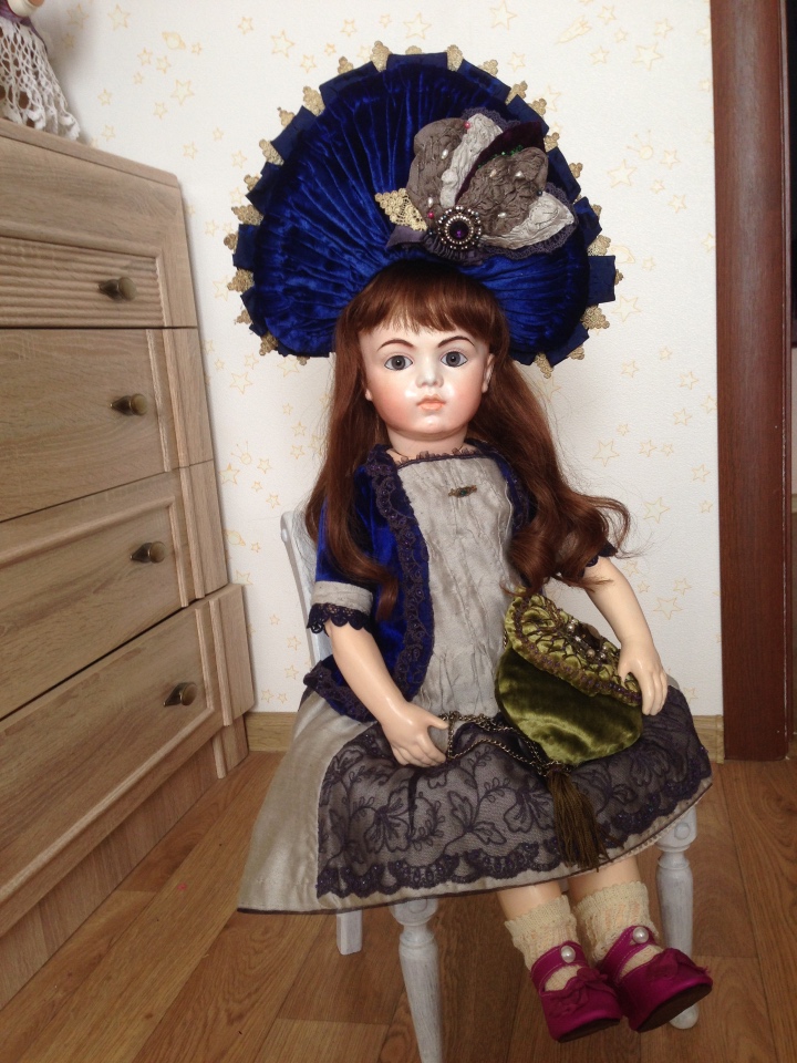 Реплика Брю 13 мастера Ольги Руженцевой