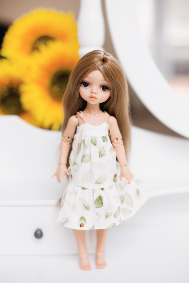 Знакомство с малышками Эшли