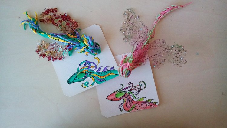 Драконы Хрустального Озера (фото 9)