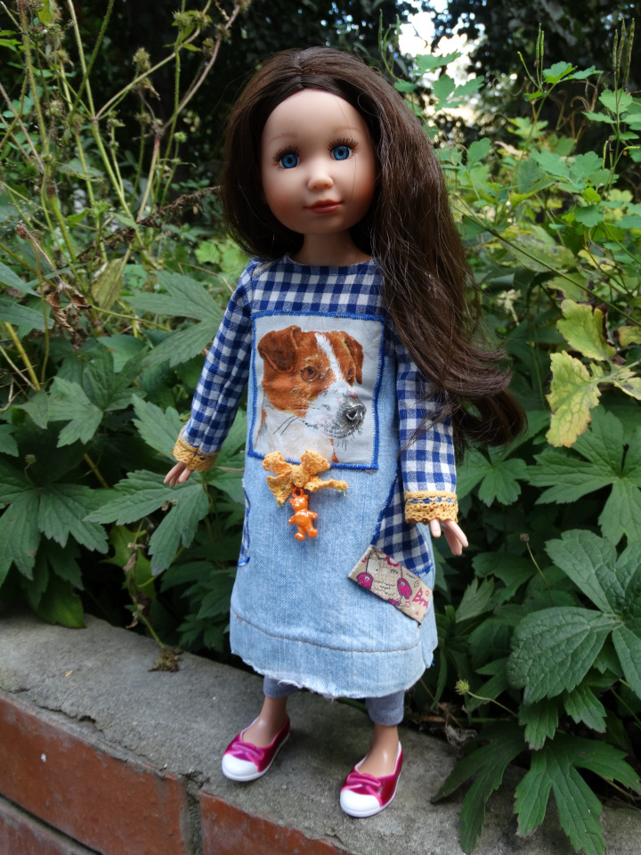 Такие славные Аннабельки. Annabell Tween от Zapf creation