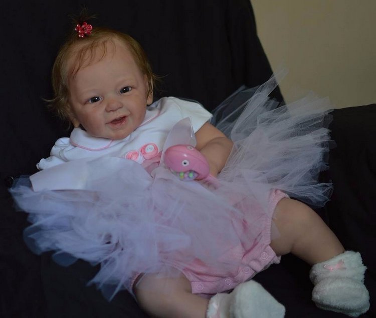 Феникс от Андреа Арселло — Куклы Реборн (Reborn): работы мастеров