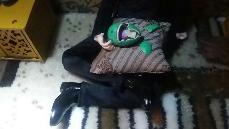 Зимнее солнце. Глава 4: Маленькая доза волшебства