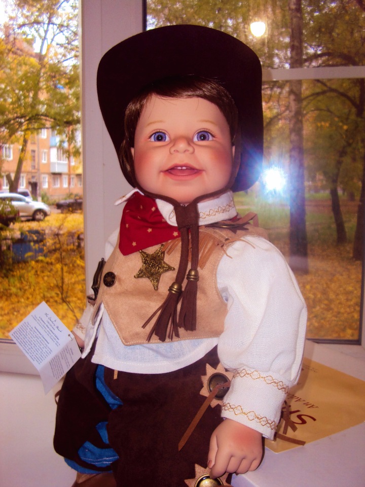 Осенняя фотосессия — Куклы Adora (Адора): коллекционные виниловые