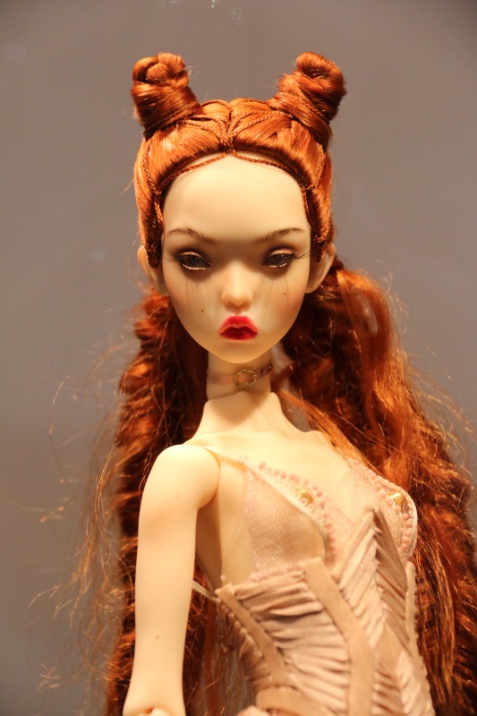 Мое первое знакомство с куклами