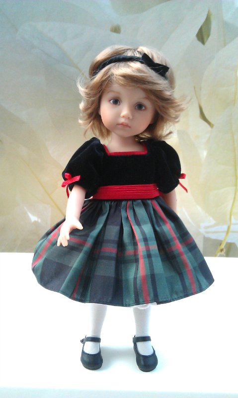 Куклы в моей жизни. 1 часть (фото 10)