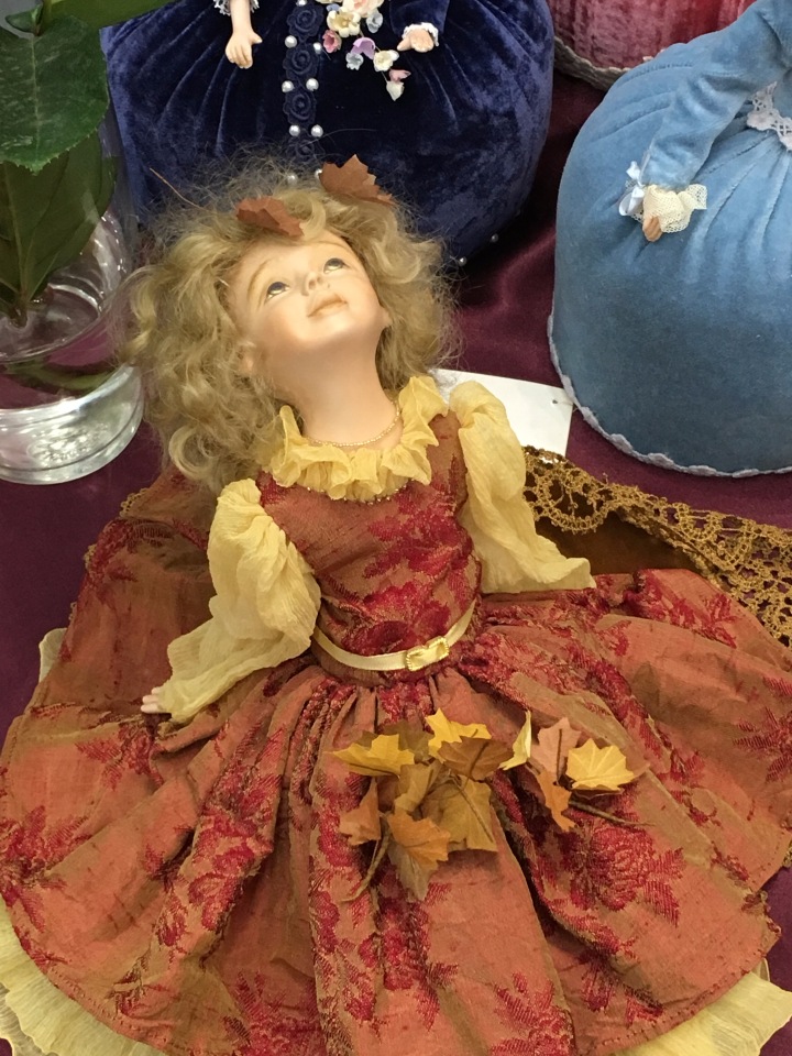 Выставка на Тишинке октябрь 2017 - очень много красоты!!! - часть3