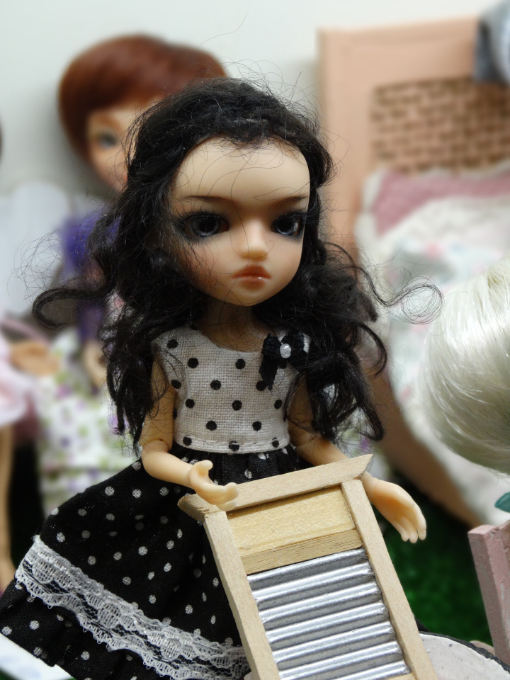 Сбылась моя мечта! Поездка на Салон кукол