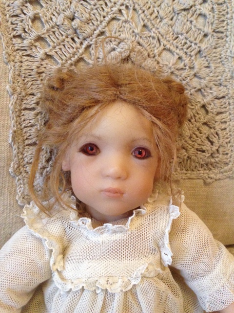 Крошка Биби от A. Himstedt, Bibi