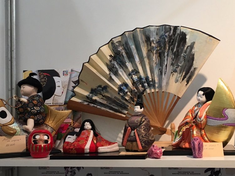 Выставка на Тишинке октябрь 2017 - очень много красоты!!! - часть3