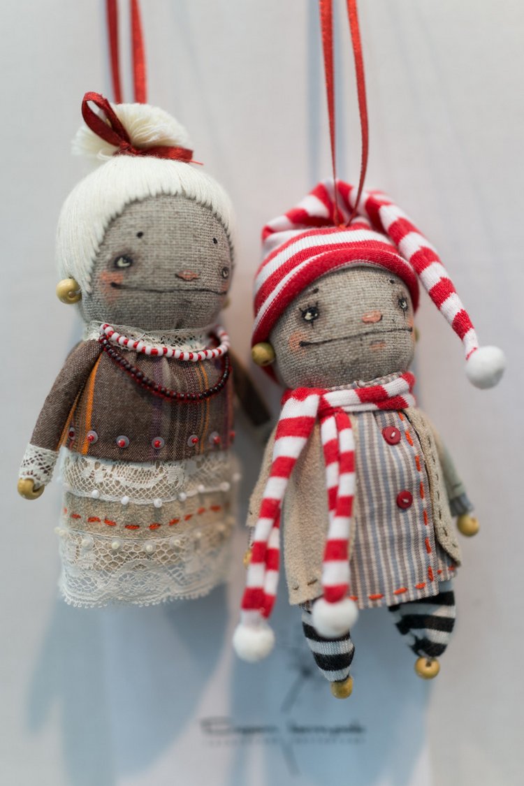 Международный салон кукол. Москва, октябрь 2017. Часть 2