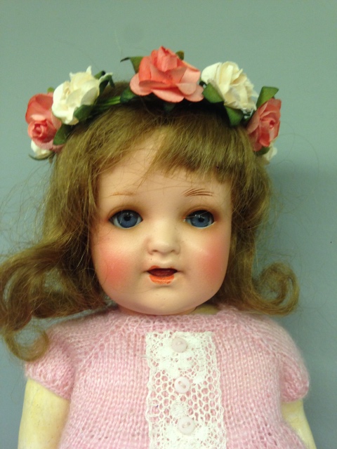 Любимица Капа - Heubach Koppelsdorf Германия