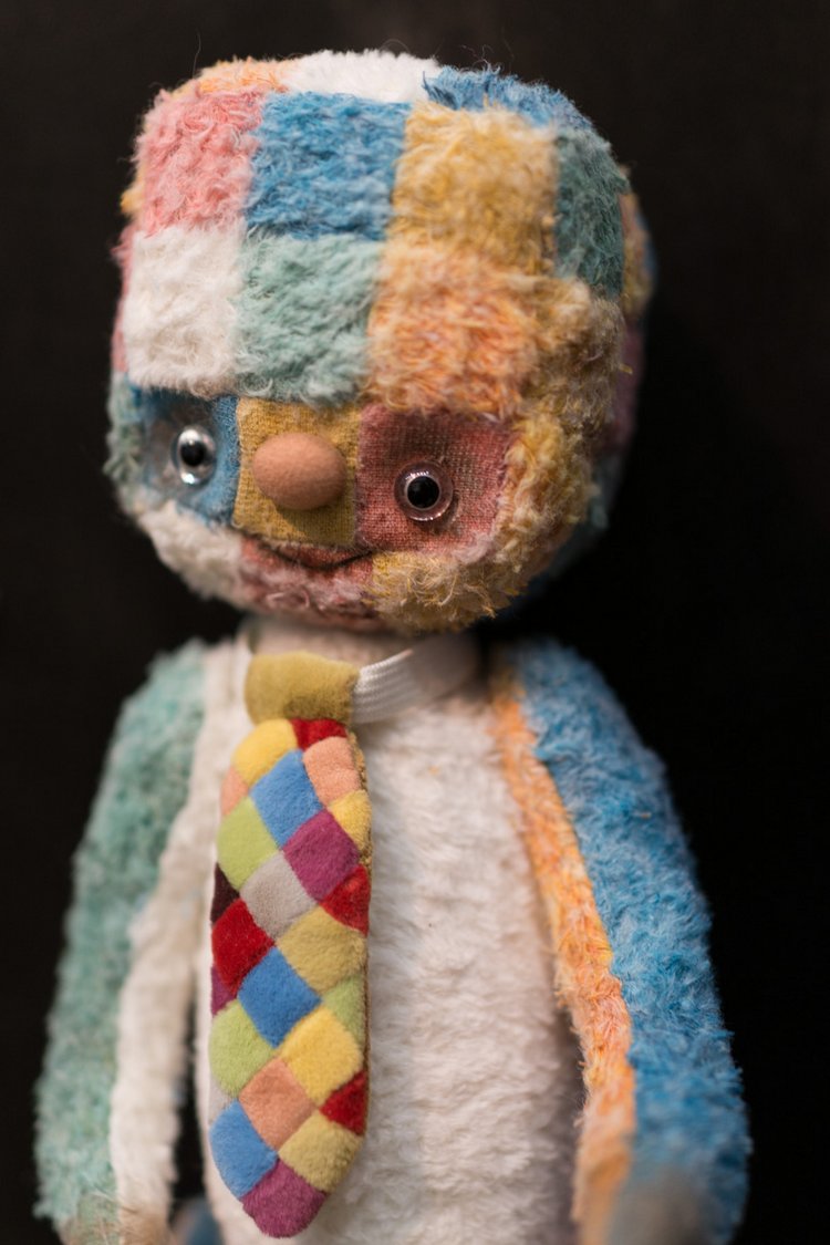 Выставка мишек Тедди "Hello Teddy" 2017 на Тишинке (фото 9)