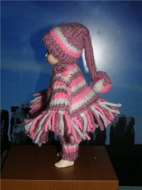 Мы пришли знакомиться — Одежда и обувь для кукол BJD (БЖД): 1/3 (фото 4)