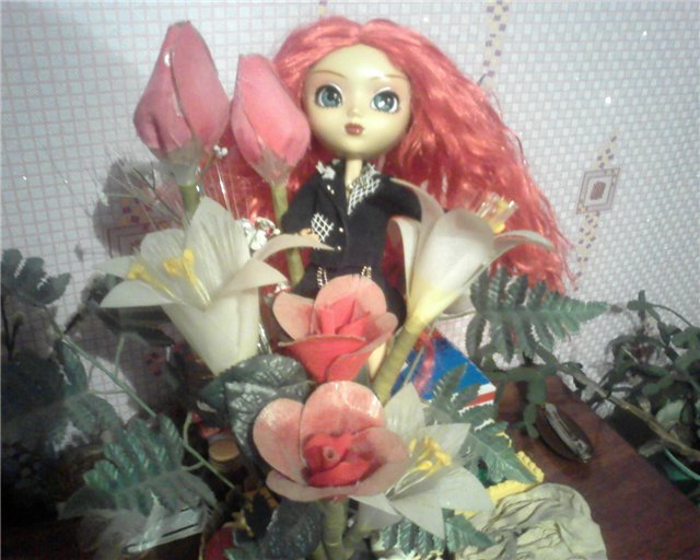 Фотоальбом моих кукол, бывших и нынешних (фото 10)