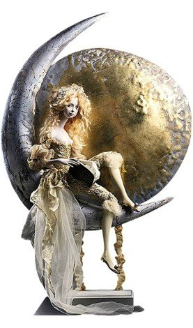 Мир амазонок Натальи Побединой или Женский взгляд на авторскую куклу | Бэйбики Мир амазонок Натальи Побединой или Женский взгляд на авторскую куклу