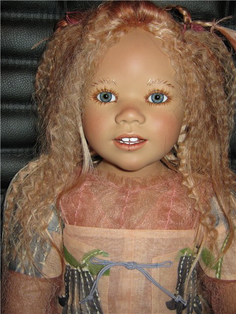 Возвращаем красоту нашим куколкам. Советы по уходу за куклами (фото 6)