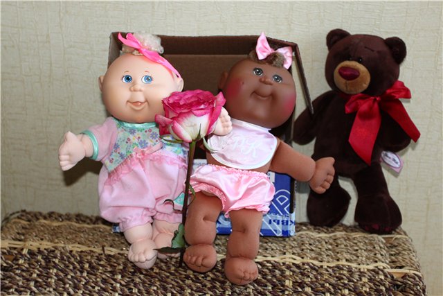 Как я стала капустной мамой (фото 3)