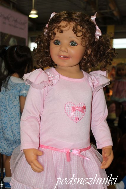 Sonneberg 2012 - четыре дня счастья! Выставка кукол в Германии