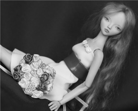 Шарнирные куклы Tomamota, Тамары Богдановой