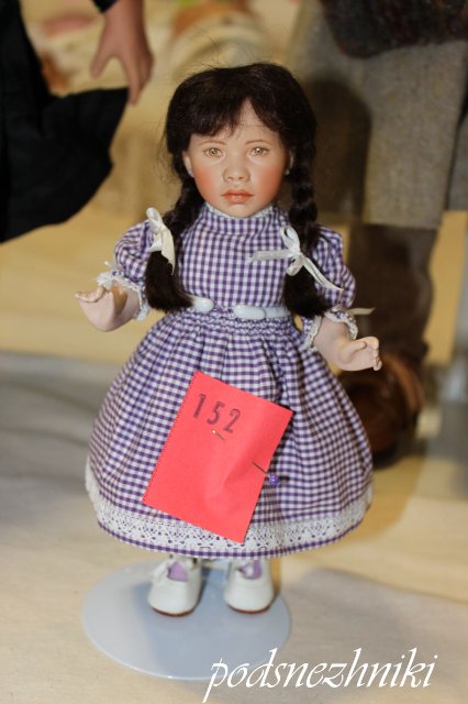 Sonneberg 2012 - четыре дня счастья! Выставка кукол в Германии