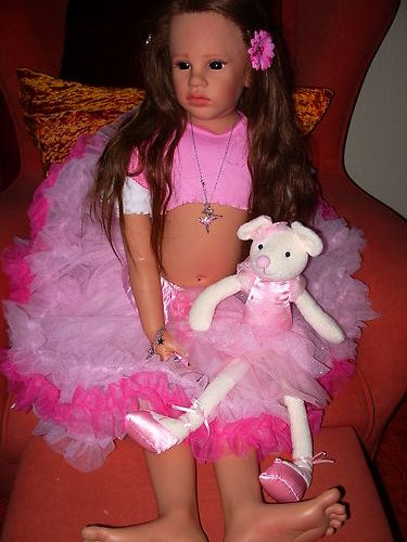 Куклы Мари Мишель (Marie-Mishell dolls)