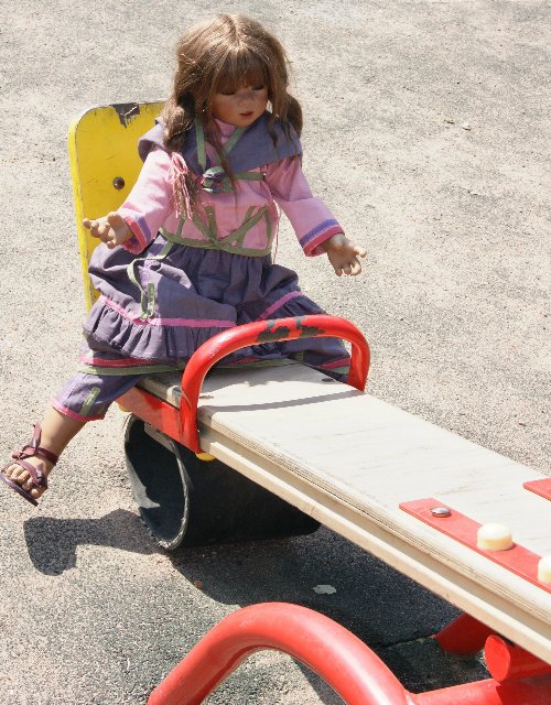 Теперь уже русские красавицы Tscharle и Munira от Аннет Химстедт (фото 6)