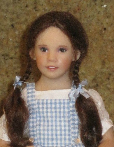 Путь Анабель. Куклы Джулии Фишер | Бэйбики Путь Анабель. Куклы Джулии Фишер