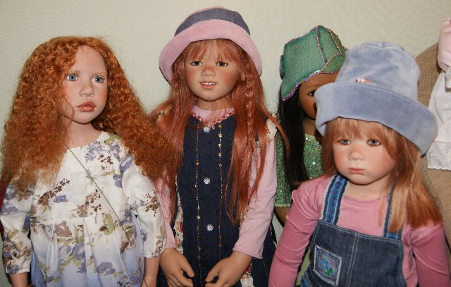 Опять новенькие - Sissel B. Skille, Zwergnase, Annete Himstedt