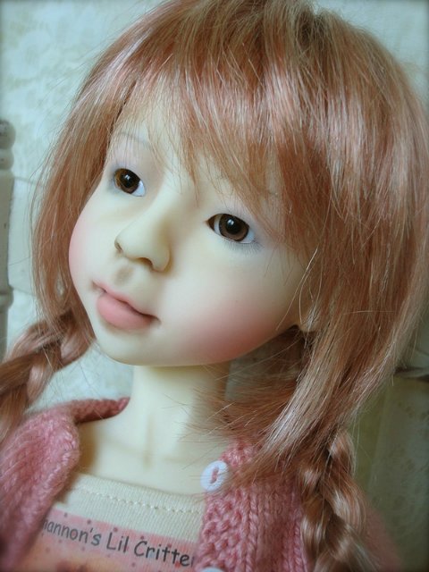 Куклы Connie Lowe dolls - из тишины мраморных залов... BJD с изюминкой