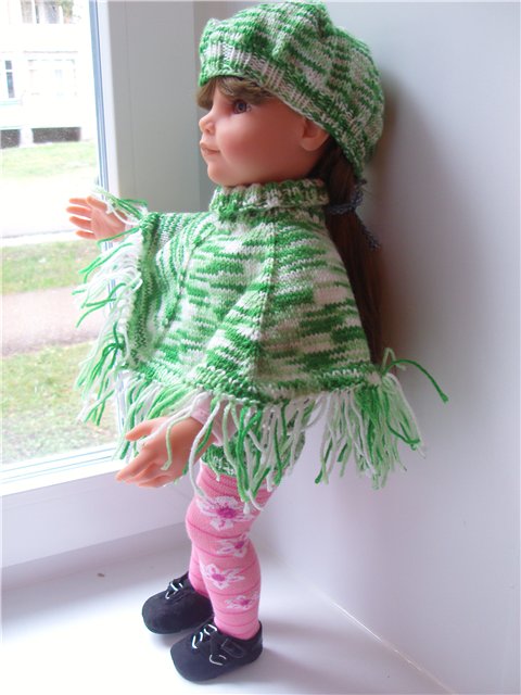 Гелькины обновы — Одежда и обувь для кукол своими руками: фото (фото 6)