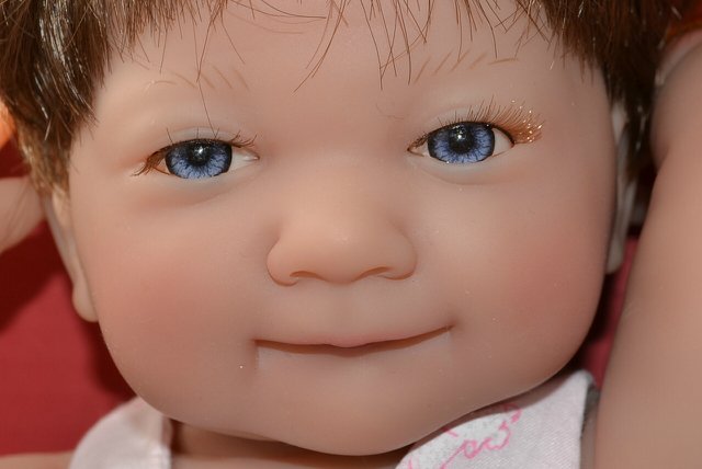 Мои Беренжеры — Куклы Berenguer (Беренджер): пупсы La Newborn