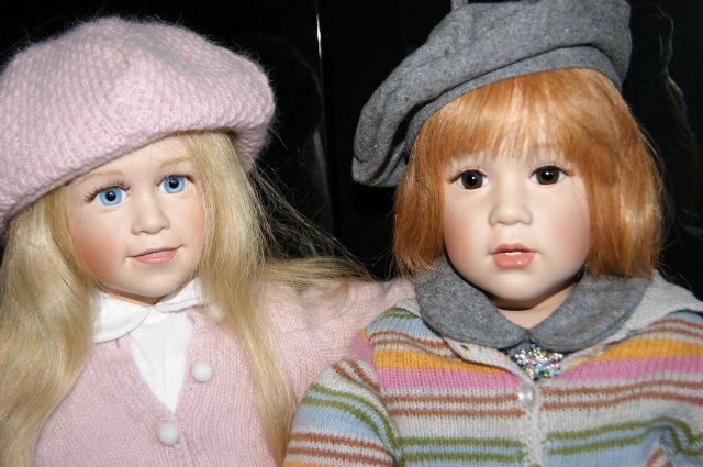 Фарфоровые шедевры Sissel Bjorstadt Skille