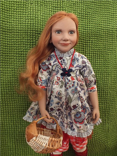 Марийка - Maike от Zwergnase, 2012