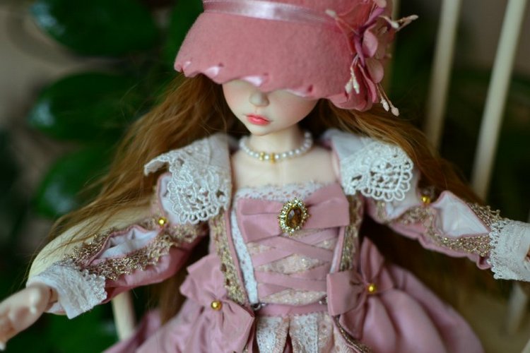 Лонни приехала. BJD Iplehouse | Бэйбики Лонни приехала. BJD Iplehouse