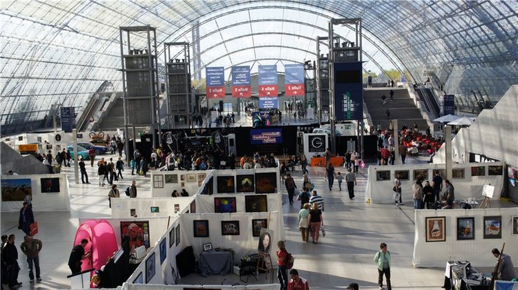 Выставка в Лейпциге Modell-hobby-spiel 2012 (Часть 2) (фото 7)