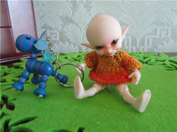 Лошарик. Куколки от Fairyland | Бэйбики Лошарик. Куколки от Fairyland