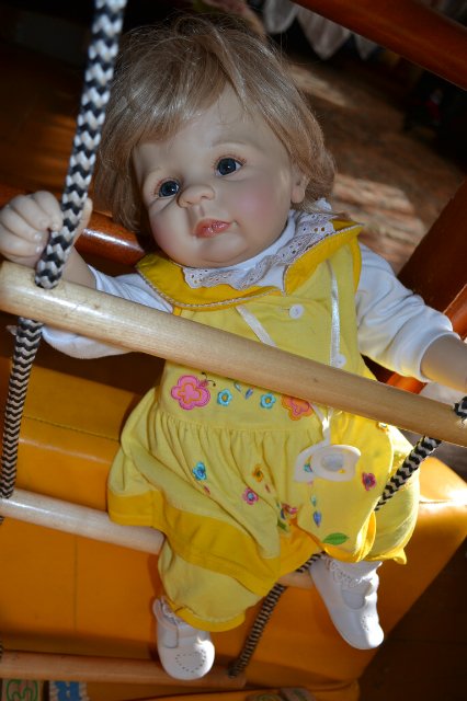 Мои силиконовые куколки — Куклы Lee Middleton (Ли Миддлтон): Reva Schick (фото 10)