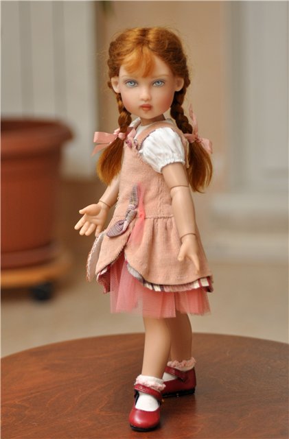 Моя новенькая девочка - Бетани от Helen Kish