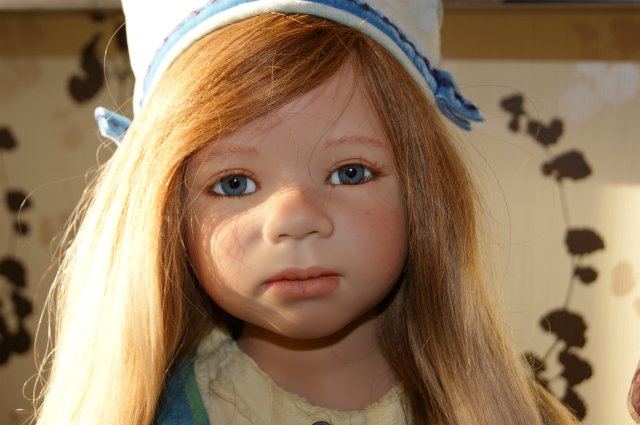 Марти и Мика - солнечные девочки от Annete Himstedt