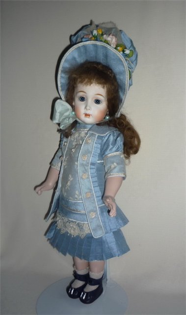 Куклы от российского автора - Галины Шульгиной