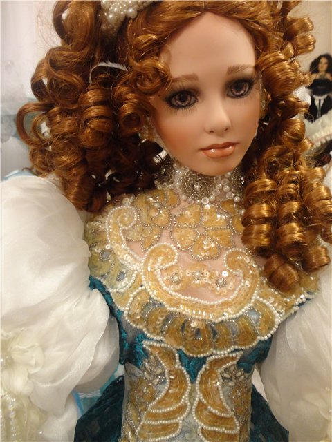 Королева от Донны Руберт и Русти (фото 7)