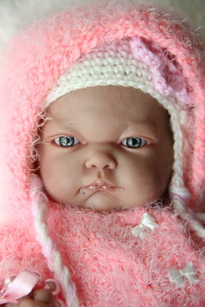 Две Марусеньки мои, две лапули… Малышки реборн из мастерской Наталии Сомовой