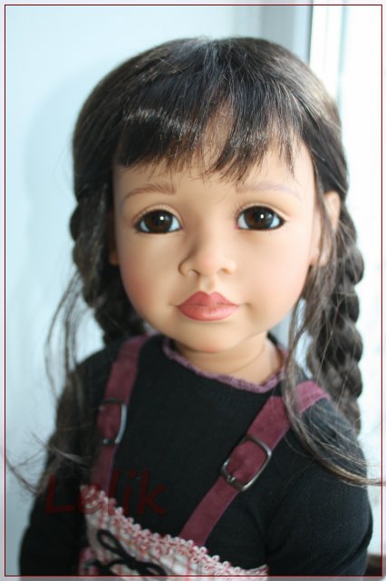 Загадочная Tamarah от Joke Grobben 2003 года (фото 3)