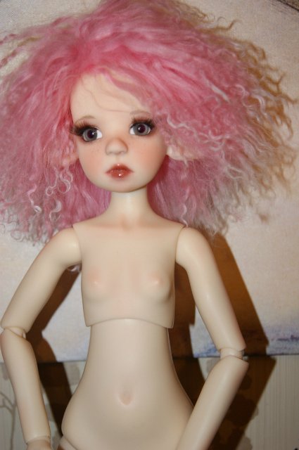 Корички и Нелли фавн - милые создания от Kaye Wiggs